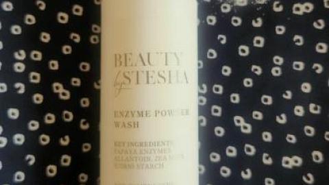 Отзыв: Энзимная пудра для умывания Beauty by Stesha