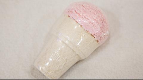 Отзыв: Бурлящий шар для ванны 