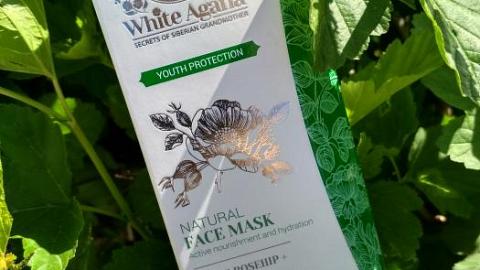 Отзыв: Маска для лица сохранение молодости (до 35 лет) White Agafia