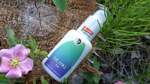 Отзыв: Флюид для век от Мартины Гебхарт!