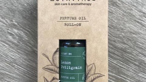 Отзыв: Парфюмированное масло 