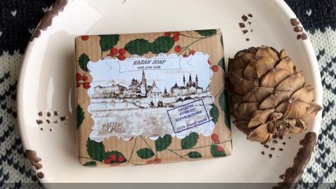 Отзыв: Мыло 