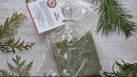 Отзыв: Натуральное мыло 