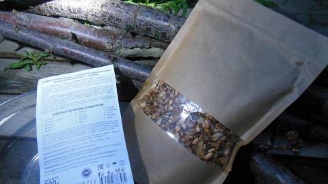 Отзыв: Натуральная гранола 