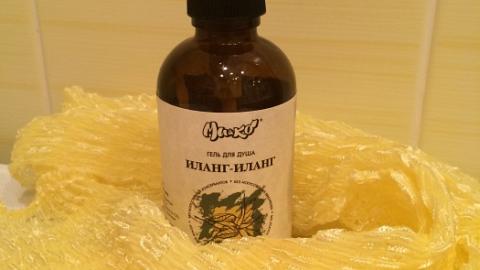 Отзыв: Гель для душа 