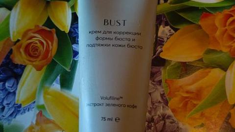 Отзыв: Крем для коррекции формы бюста 