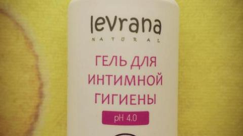 Отзыв: Деликатный уход  для деликатной зоны