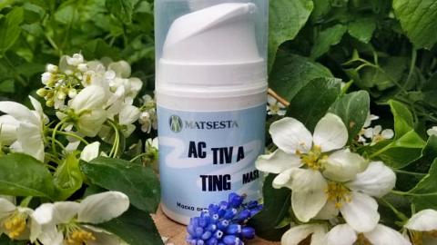 Отзыв: Маска Активатор - кто о чем, а я о пептидах...