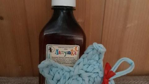 Отзыв: Отличный шампунь для детишек