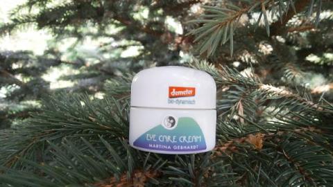 Отзыв: Витаминный уход для глаз от  Мартина Гебхарт!