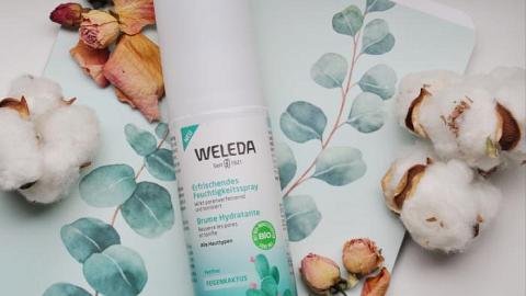 Отзыв: Облако живительной влаги