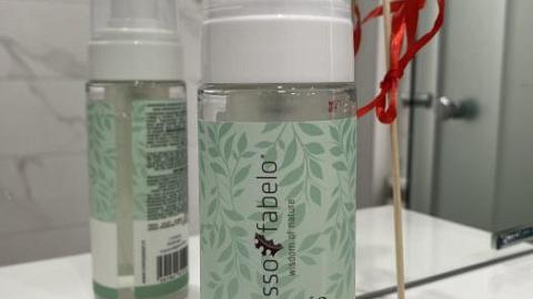 Отзыв: Нежное умывание с воздушной пенкой-муссом.