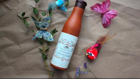 Отзыв: СпивакЪ Гель для душа 