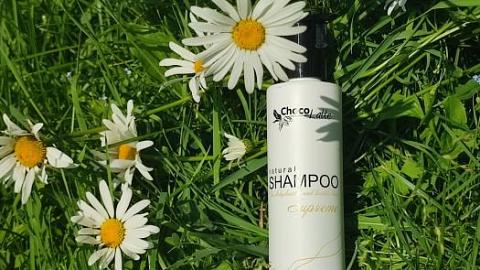 Отзыв: Натуральный шампунь SUPREME для нормальных и сухих волос, склонных к ломкости и выпадению от ChocoLatte