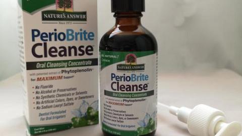 : Nature's Answer, PerioBrite Cleanse,    , 