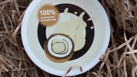 Отзыв: Баттер для тела КОКОС