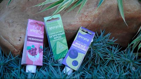 Отзыв: Странные ощущения вызвала новая масочка 🥺🌿