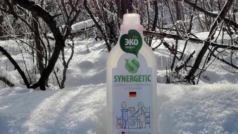Отзыв: Семейный гель для стирки от Synergetic