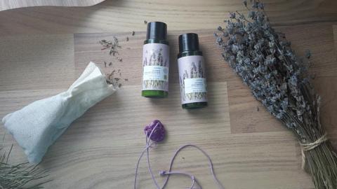 Отзыв: Лавандовая любовь!!!😍Сладкая парочка в мини версиях 