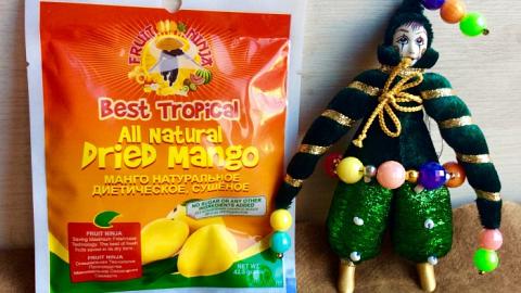 : Fruit Ninja Best Tropical    