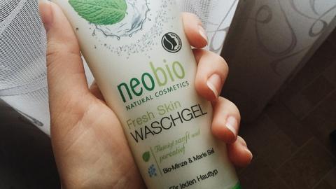 Отзыв: Очищающий гель Fresh Skin Neobio