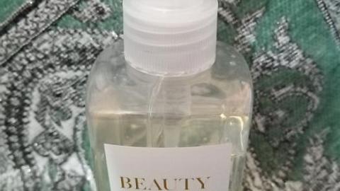 Отзыв: Кератиновый восстанавливающий шампунь с эффектом блеска