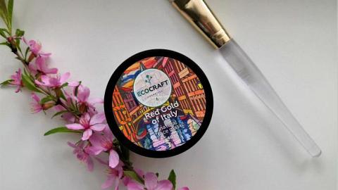 Отзыв: Красное золото Италии