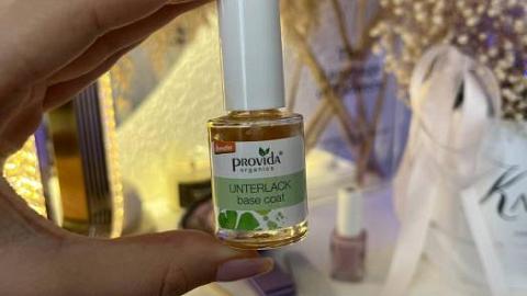 Отзыв: Основа под лак для ногтей  от Provida Organics