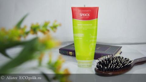 Отзыв: Он вошел в мой топ лучших шампуней