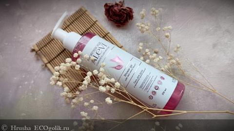 Отзыв: Гель для душа Пряная вишня от AleVi