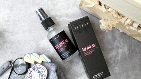 Отзыв: Гидролат розы 