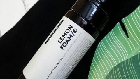 Отзыв: Пенка для нормальной кожи Laboratorium