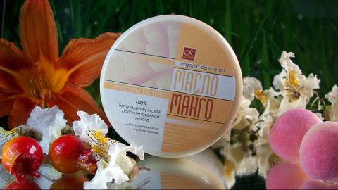 Отзыв: Масло манго баттер Kleona