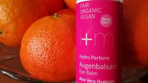 Отзыв: Интенсивное увлажнение для кожи век!