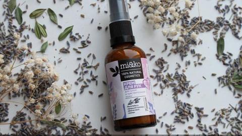 Отзыв: МиКо Крем для рук 