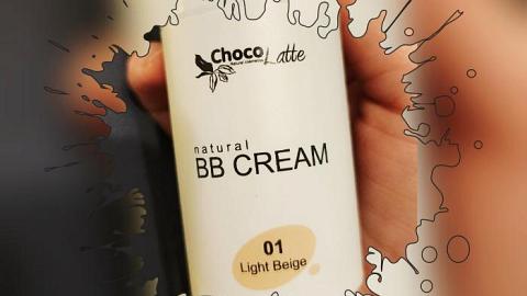 Отзыв: Светлый БЕЖ с тонирующим эффектом))