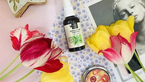 Отзыв: Очень легкий аромат!