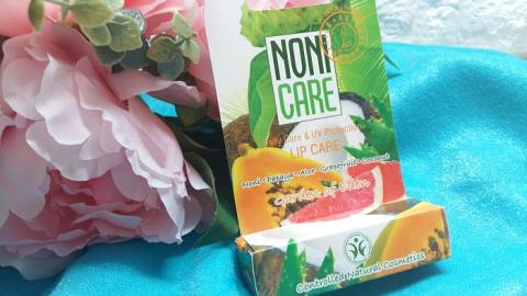 Отзыв: GARDEN OF EDEN Бальзам для губ с УФ-фильтром от Nonicare.