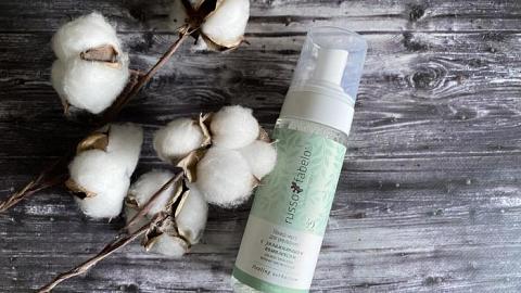 Отзыв: Пенка-мусс для умывания с увлажняющим комплексом