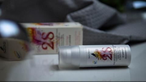 Отзыв: Этот крем теперь абсолютно точно надолго войдет в мой постоянный уход.