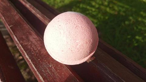 Отзыв: Клубничное настроение в моей ванной. Продлеваем лето вместе с гейзером от Chocolatte!