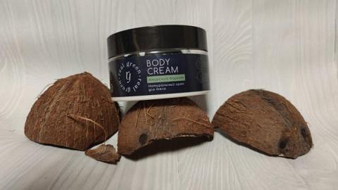 Отзыв: Крем для тела натуральный 