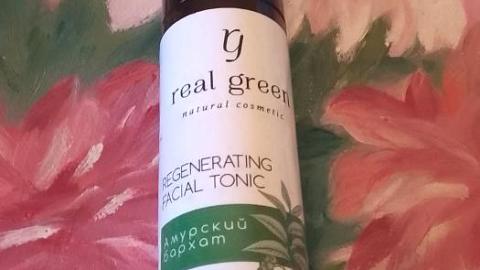 Отзыв: Тоник для лица 