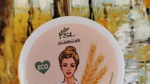 Отзыв: Пшеничное скрабирование, идеально деликатное полирующее средство