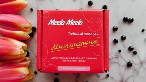 Отзыв: Глубокое очищение от шампуня 