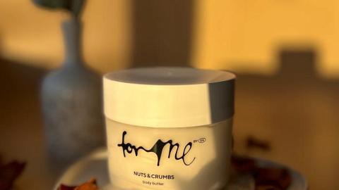 Отзыв: Крем-баттер для тела 