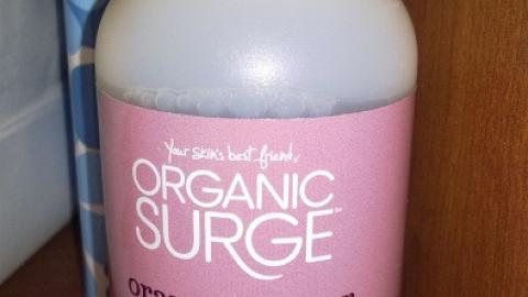 :    " " Organic Surge