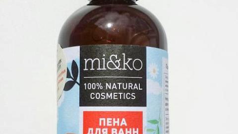 Отзыв: Пена для Ванны Нежный возраст