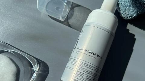 Отзыв: Мусс для интимной гигиены мужской