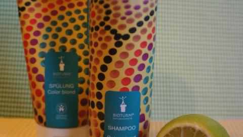 Отзыв: Шампунь для окрашенных волос 